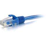 25ft Cat5e Snagless Unshielded %28UTP%29 Network Patch Enet Cable Blue