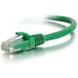 25ft Cat5e Snagless Unshielded %28UTP%29 Network Patch Enet Cable Green