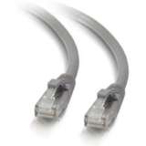 14ft Cat5e Snagless Unshielded %28UTP%29 Network Patch Enet Cable Gray