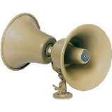 Horn Speakers - Bidrectional