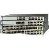 Cisco Systems WS-C3750V224PSS-RF