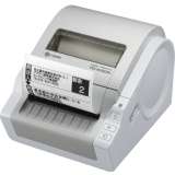 TD-4100N Network Barcode and Label Printer