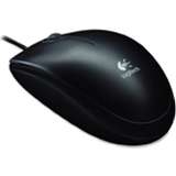 B100 Corded Optical Mouse