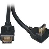 High-Speed HDMI Cables w%2FSpace-Saving Right-Angle Connectors