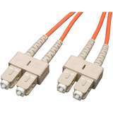 Fiber Optic Patch Cables - Multimode Duplex 62%2E5%2F125