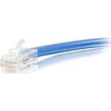 14ft Cat6 Non-Booted Unshielded %28UTP%29 Network Patch Enet Cable Blue