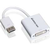 DisplayPort to DVI Adapter Cables
