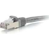 Cat6a Snagless Shielded Patch Cables