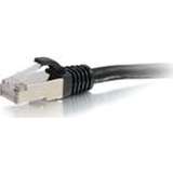 C2G 30ft Cat6 Snagless Shielded %28STP%29 Network Patch Ethernet Cable