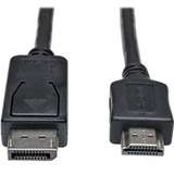 DisplayPort to HD Cable Adapters