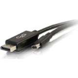 Mini DisplayPort to DisplayPort Adapter Cable M%2FM