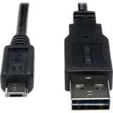 USB 2%2E0 Reversible Charging Sync Cable