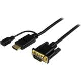 HDMI to VGA Active Converter Cables