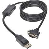 DisplayPort to VGA Cable Latches