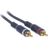 RCA Stereo Audio Cables