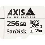 Axis Memory Cards