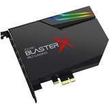 Creative Labs Sound BlasterX AE-5 Plus - Black
