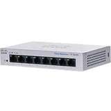 Cisco Systems CBS110-8T-D-NA