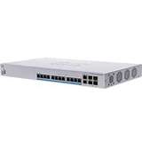 Cisco Systems CBS350-12NP-4X-NA