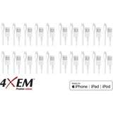 4XEM Lightning Cables for iPhone%2FiPod%2FiPad