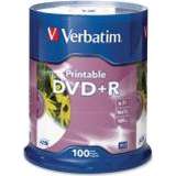 DVD%2BR Printable Inkjet Recordable Media - 16x Speed