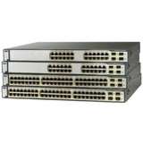 Cisco Systems WS-C3750G-48TSS-RF