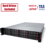 TeraStation 51210RH Series NAS Servers
