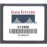 Cisco Systems MEM-C6K-CPTFL512M=