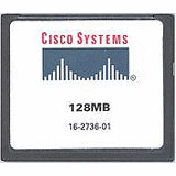 Cisco Systems MEM1800-128CF=