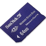 SanDisk Memory Cards