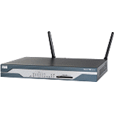 Cisco Systems Cisco Wireless Routers