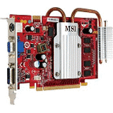 MSI Video Cards