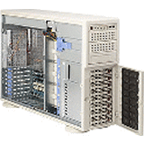 Supermicro SuperServer 5015A-EHF-D525 Server