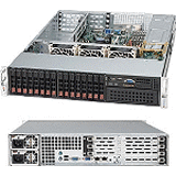 Supermicro Stands and Cabinets