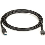 Black USB Cables