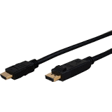 Comprehensive Connectivity Comprehensive Audio / Video Cables