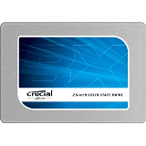 Crucial Hard Drives - Solid State