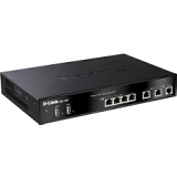 D-Link Systems Unified Wireless Switches & Controllers