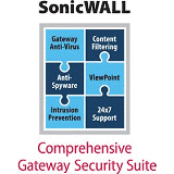 SonicWall NSA 3600 Service %26 Support