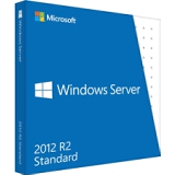 Microsoft OEM Software - Windows 2012 Server