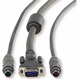 Belkin KVM Cables