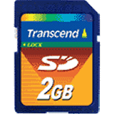 Standard SD Memory