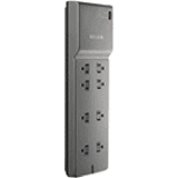Home%2FOffice Surge Protector 8-Outlet