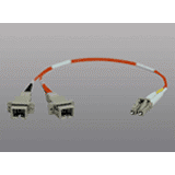 Fiber Optic Adapter Cables - 50%2F125