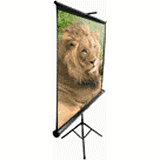 Portable Projection Screens - Tripod Series