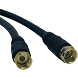 RG59 Coaxial Cables %28%22F%22 Connector M%2FM%29