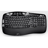 K350 Wireless Keyboard