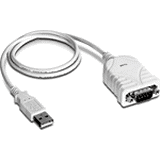 USB to 9-Pin Serial Converter