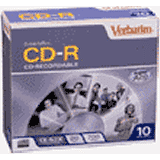 CD-R Recordable Media - DataLifePlus