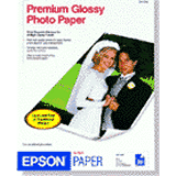 Premium Glossy Photo Paper